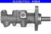 METELLI 050756 Brake Master Cylinder
